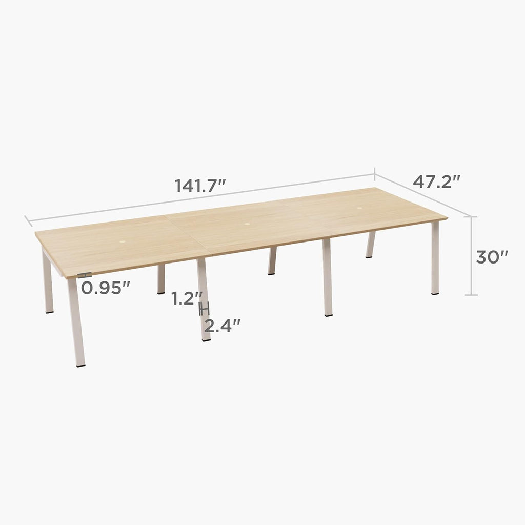 Modern Modular Office Computer Workstation Desk