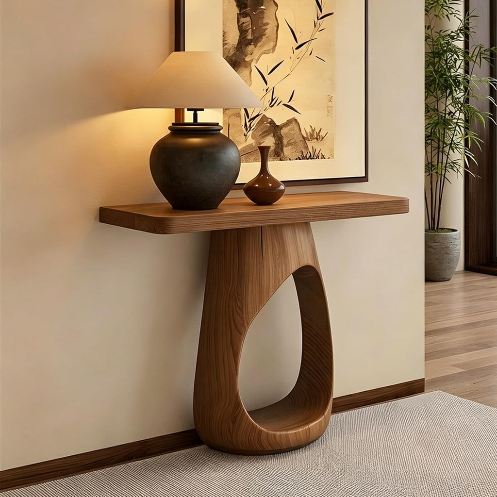Compact Console Table