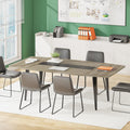Grey Seminar 6FT Conference Table